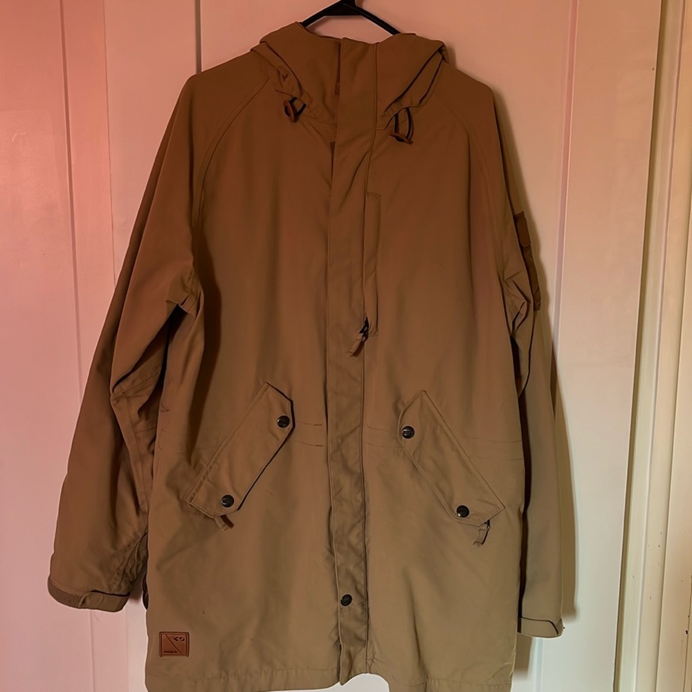 Thirtytwo Snowboarding Jacket L
